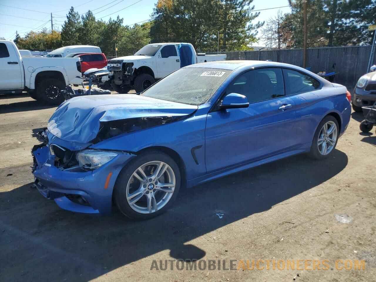 WBA3N9C57GK249594 BMW 4 SERIES 2016