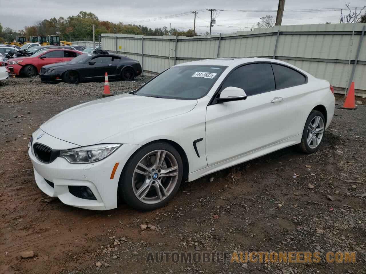 WBA3N9C57GK250079 BMW 4 SERIES 2016