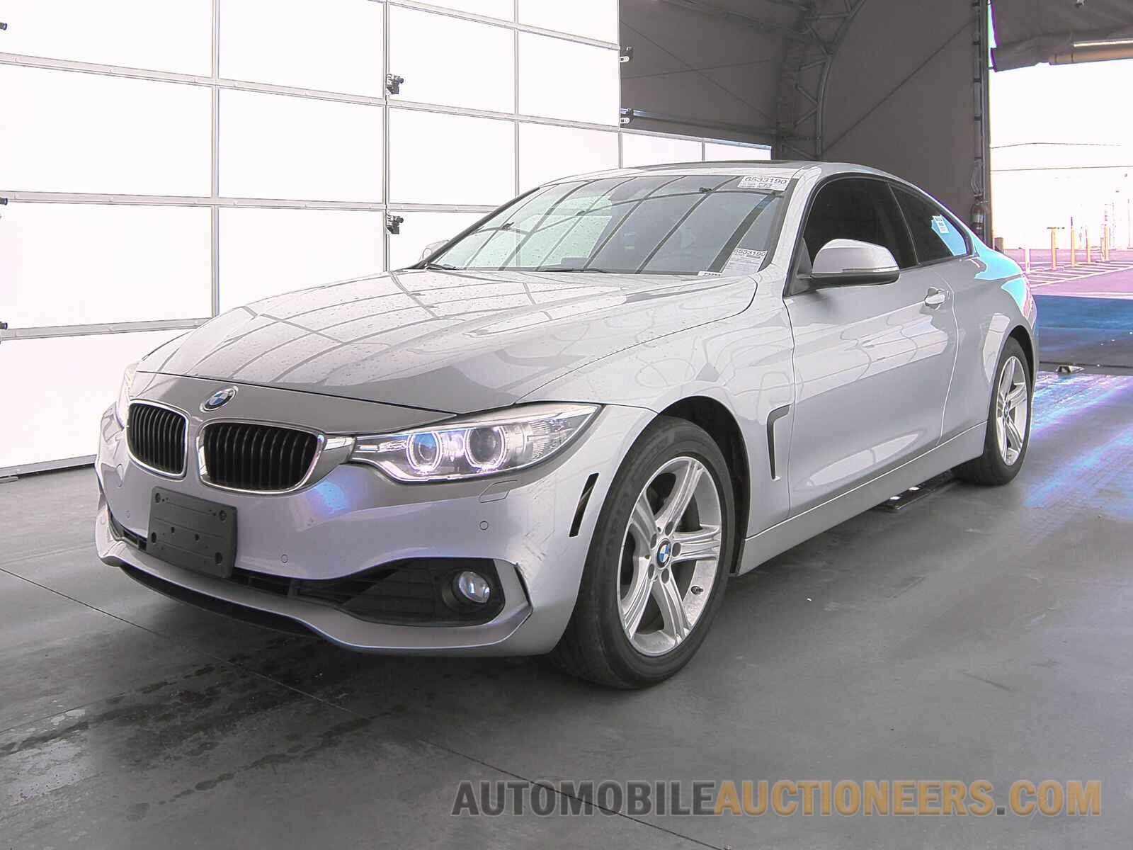 WBA3N9C58FK247254 BMW 4 Series 2015