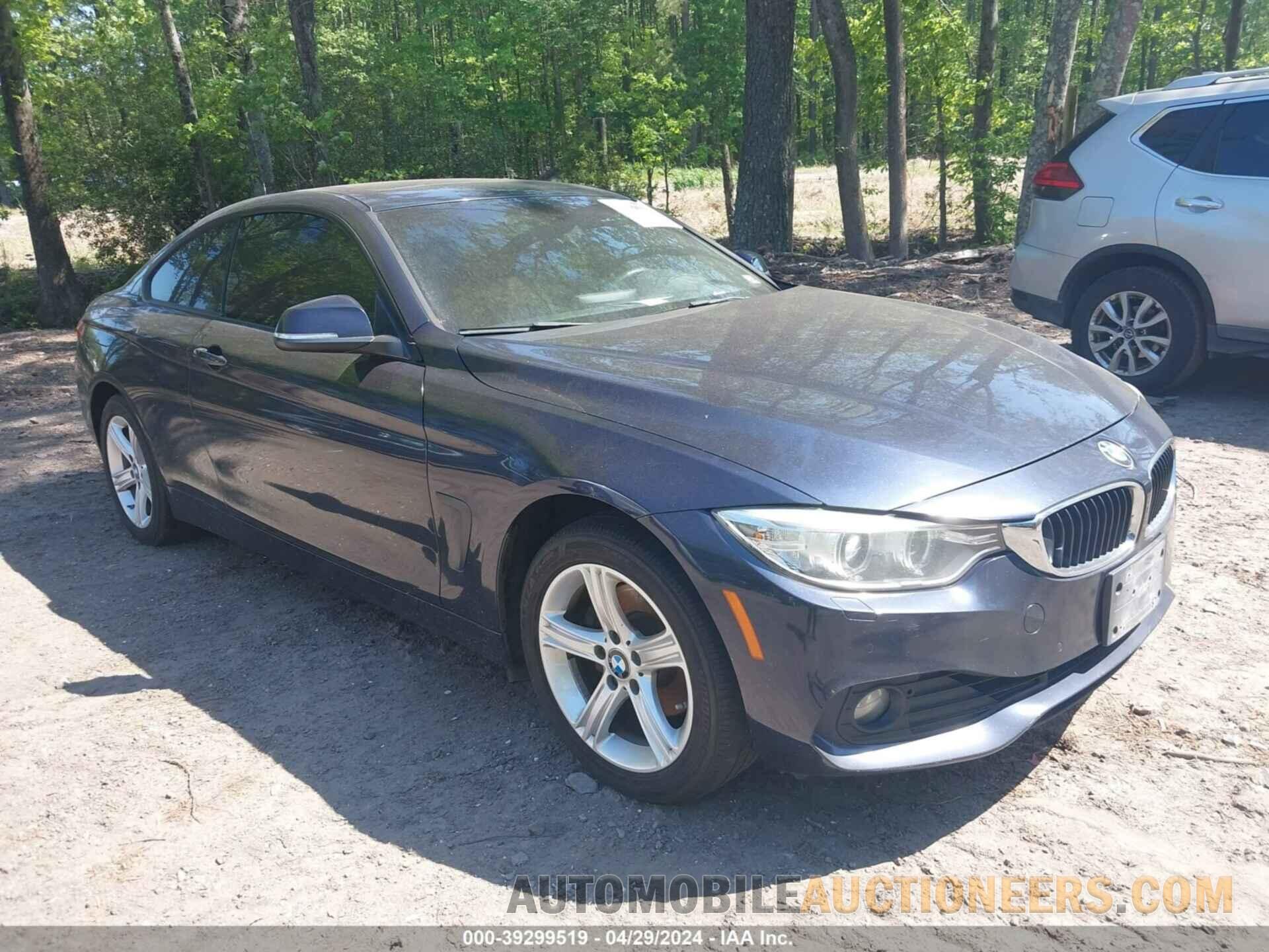 WBA3N9C58FK248291 BMW 428I 2015