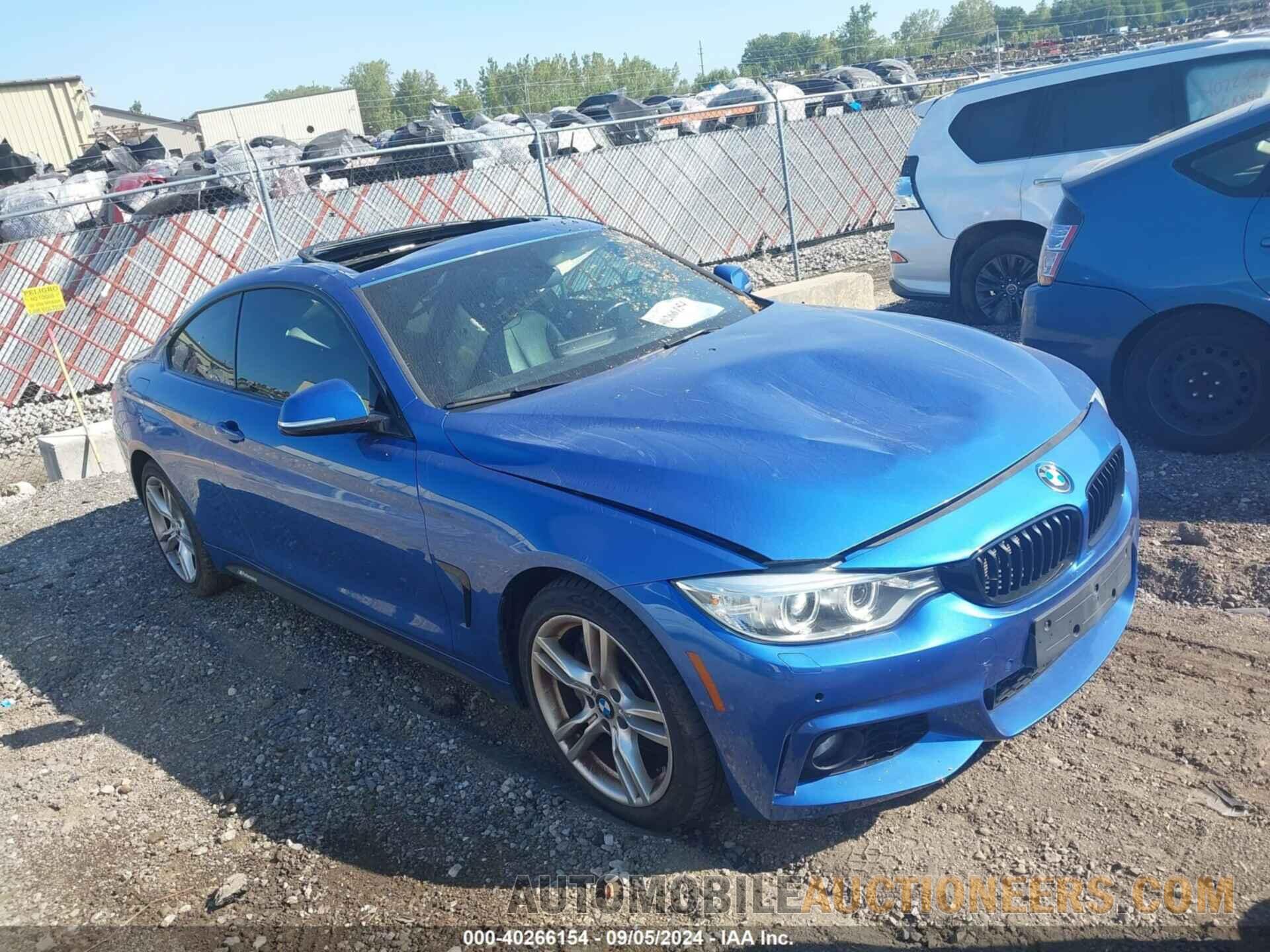 WBA3N9C58GK249118 BMW 428 2016