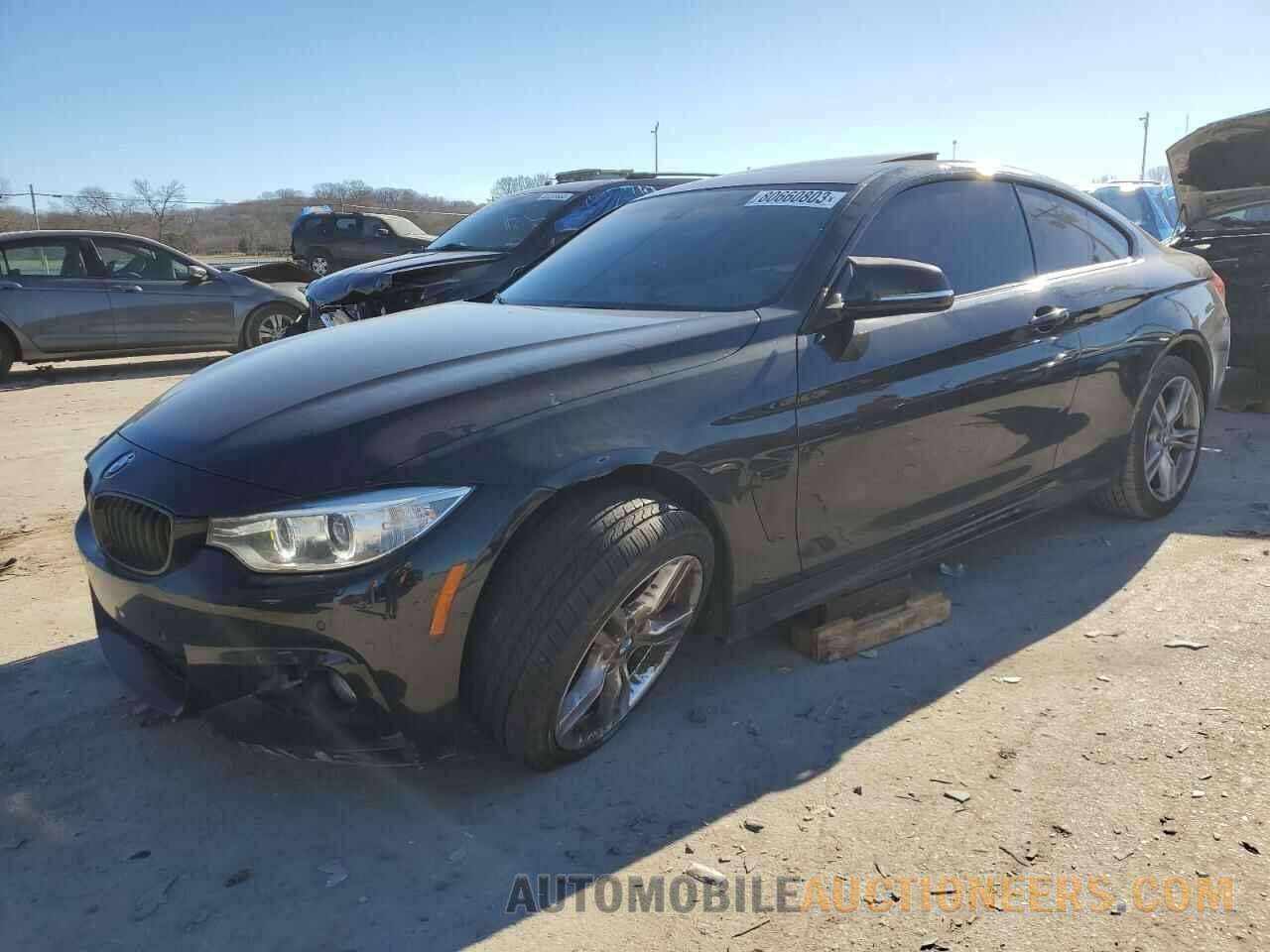 WBA3N9C58GK249524 BMW 4 SERIES 2016