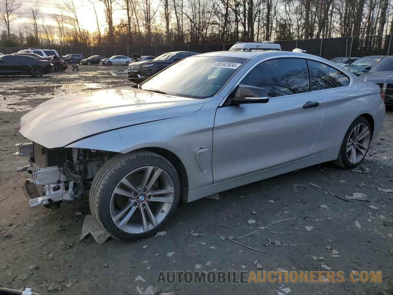 WBA3N9C58GK251015 BMW 4 SERIES 2016