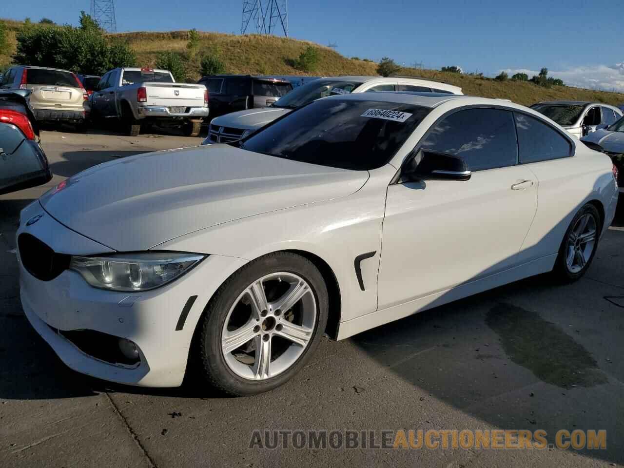 WBA3N9C59FK247103 BMW 4 SERIES 2015