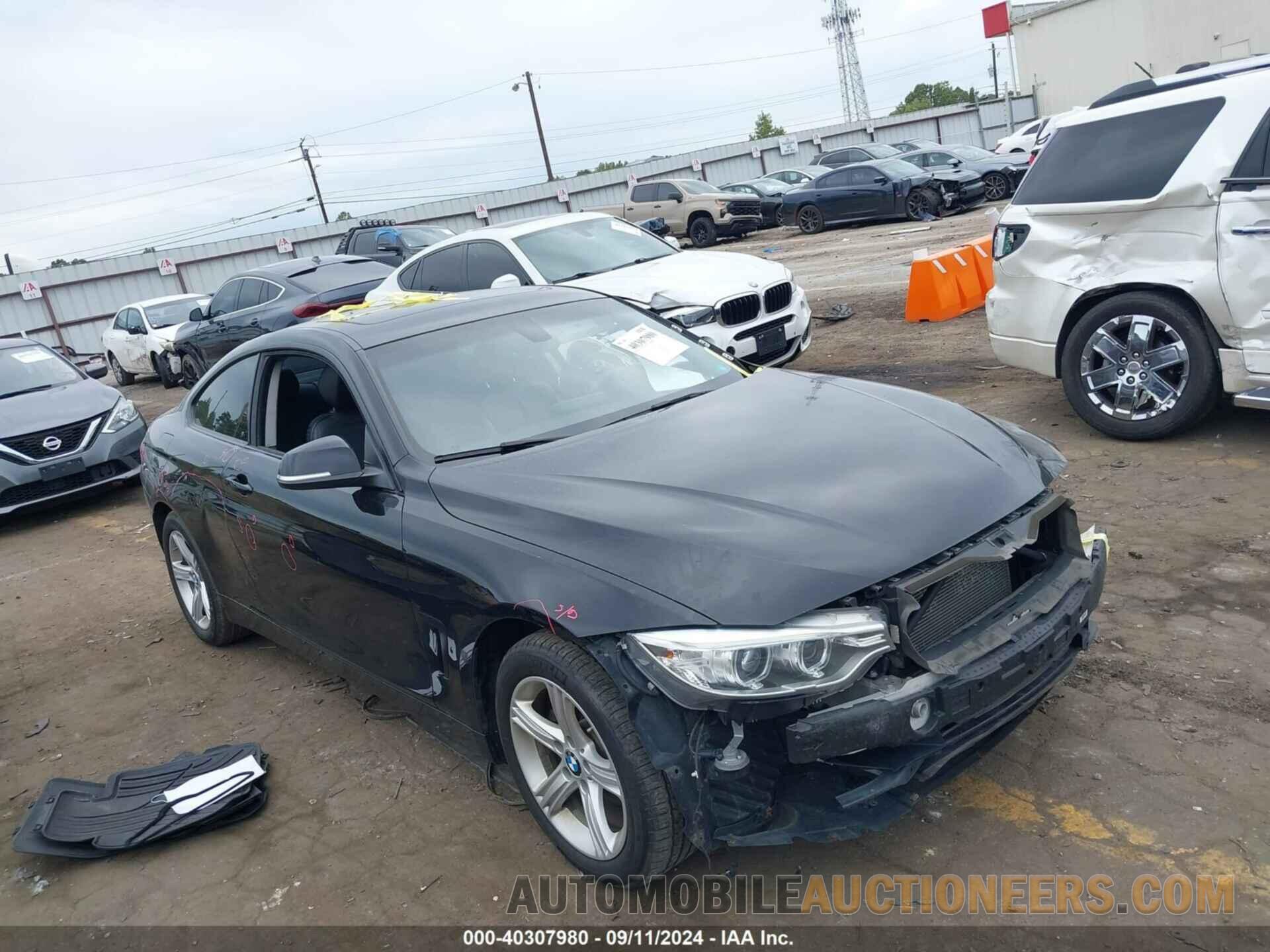 WBA3N9C59FK248431 BMW 428I 2015