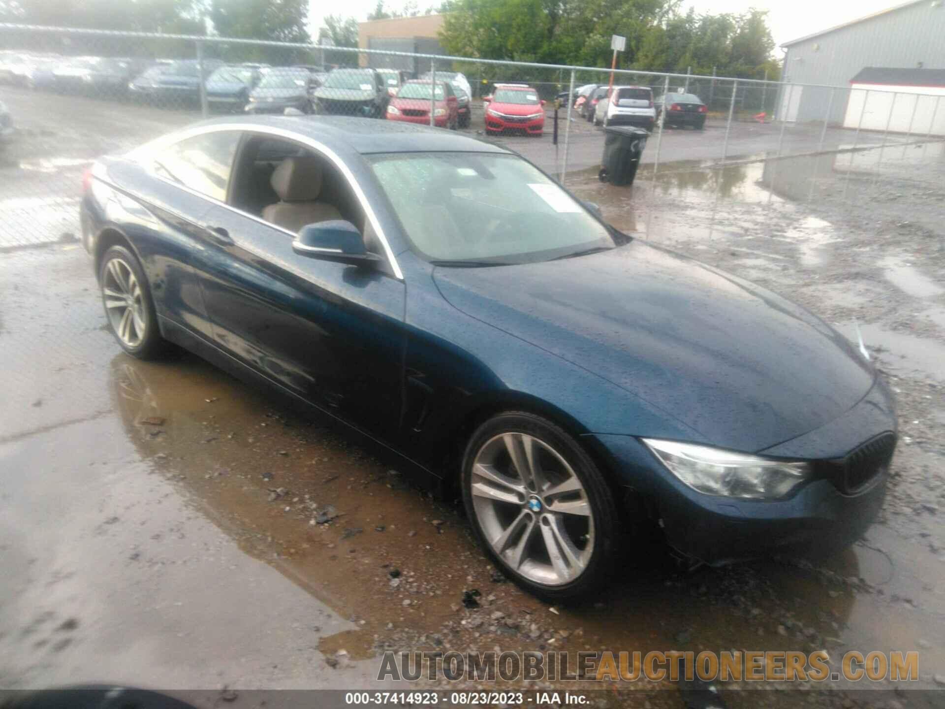 WBA3N9C59GK248964 BMW 4 SERIES 2016