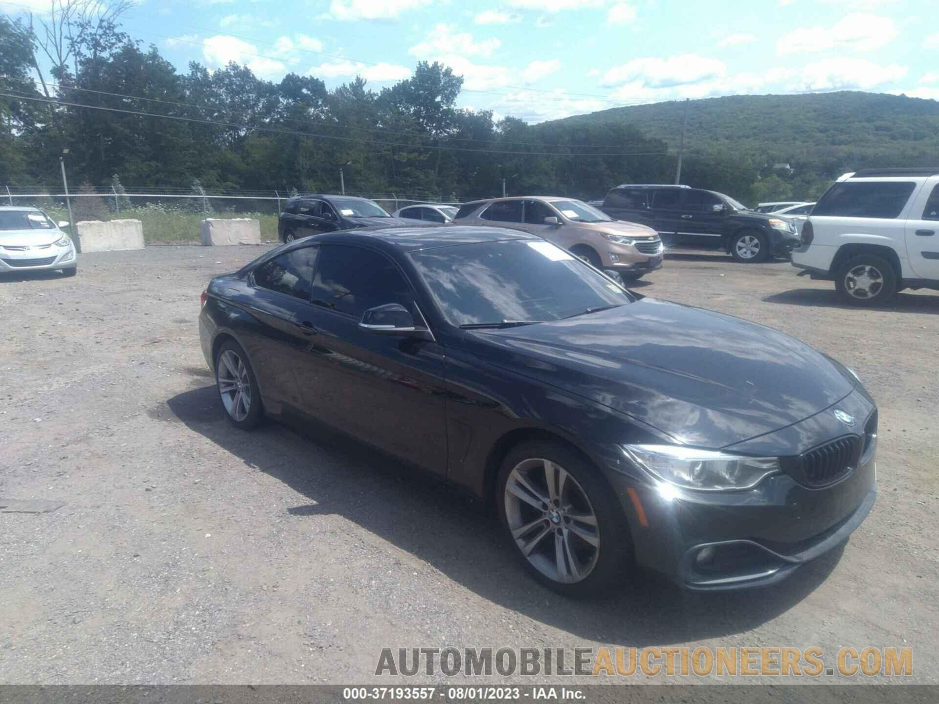 WBA3N9C59GK249998 BMW 4 SERIES 2016