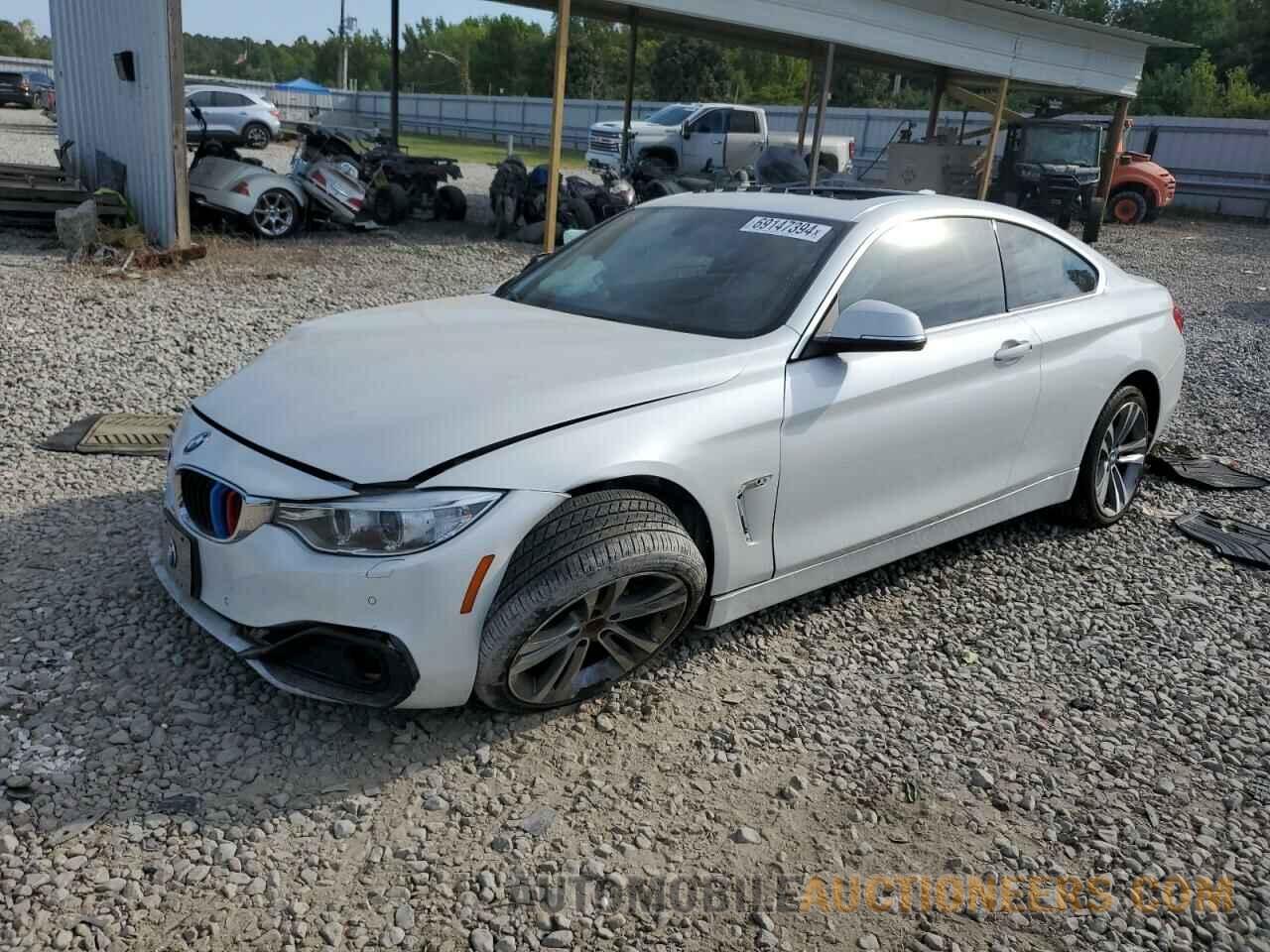 WBA3N9C59GK250147 BMW 4 SERIES 2016