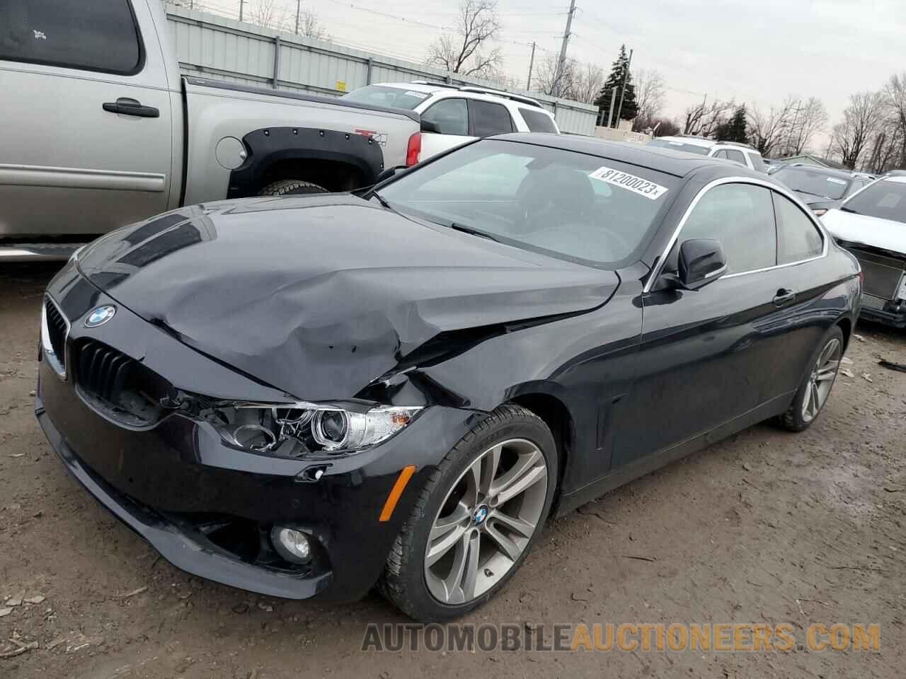 WBA3N9C59GK250195 BMW 4 SERIES 2016