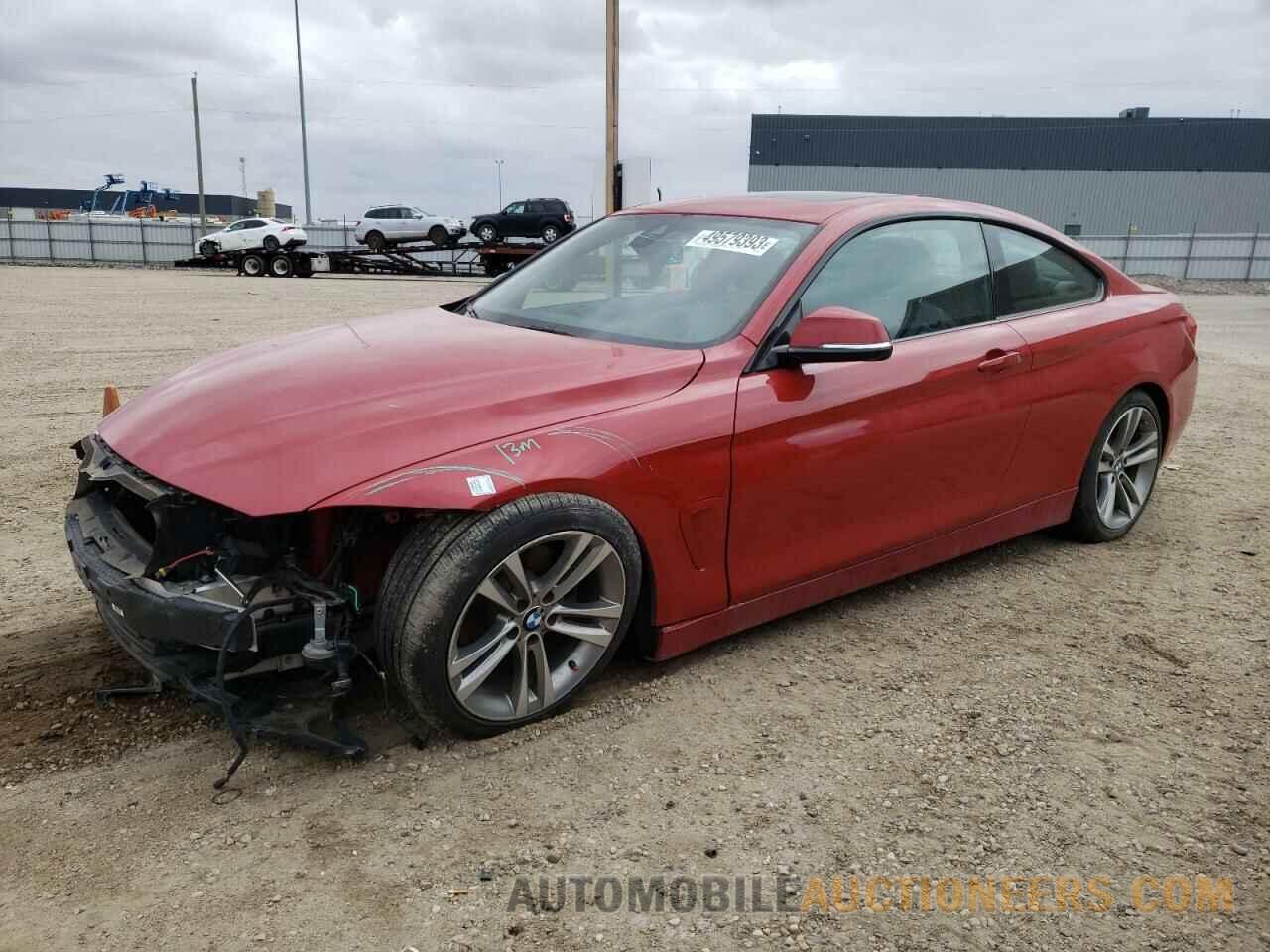 WBA3N9C59GK250438 BMW 4 SERIES 2016