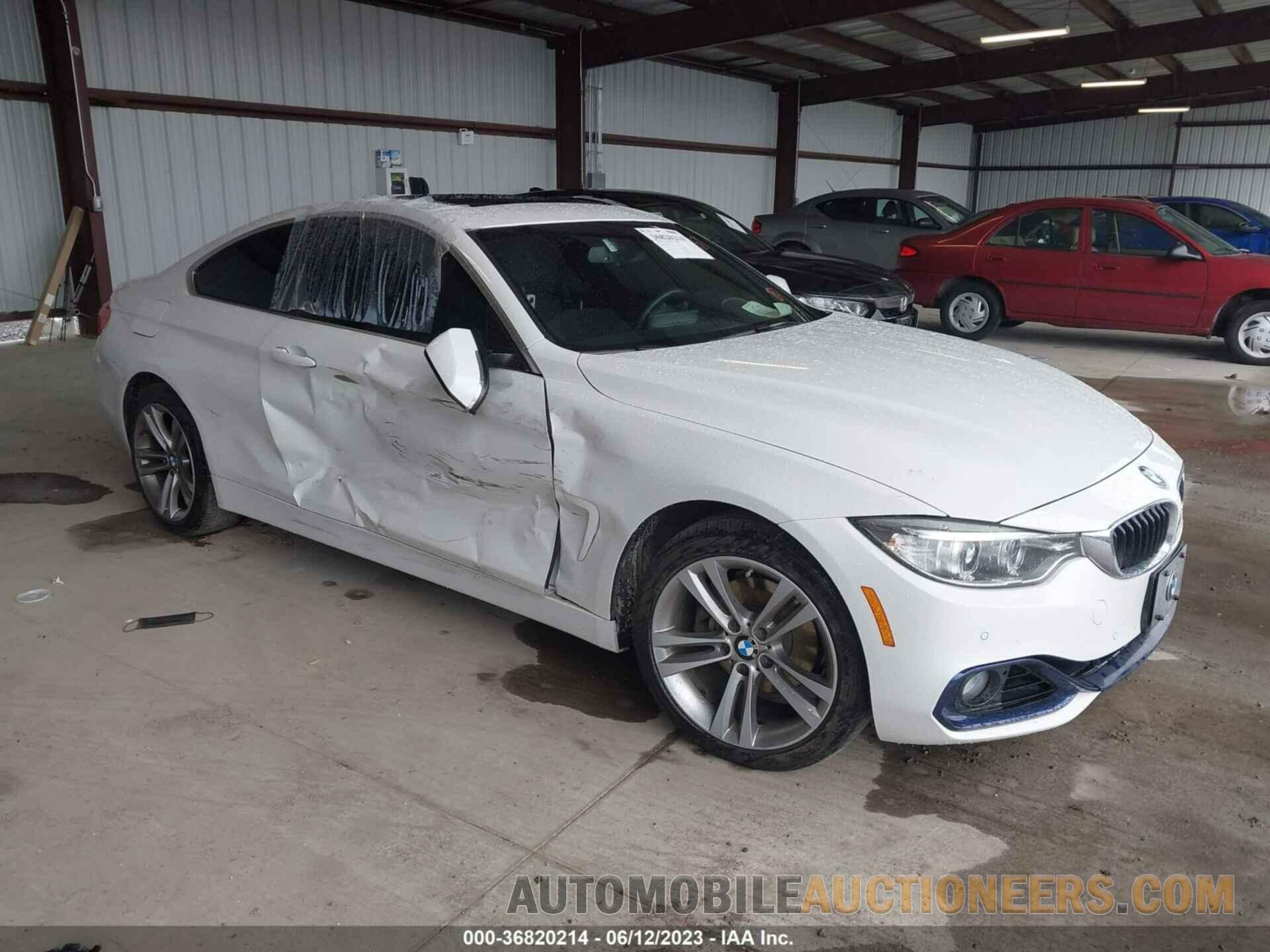 WBA3N9C59GK250505 BMW 4 SERIES 2016