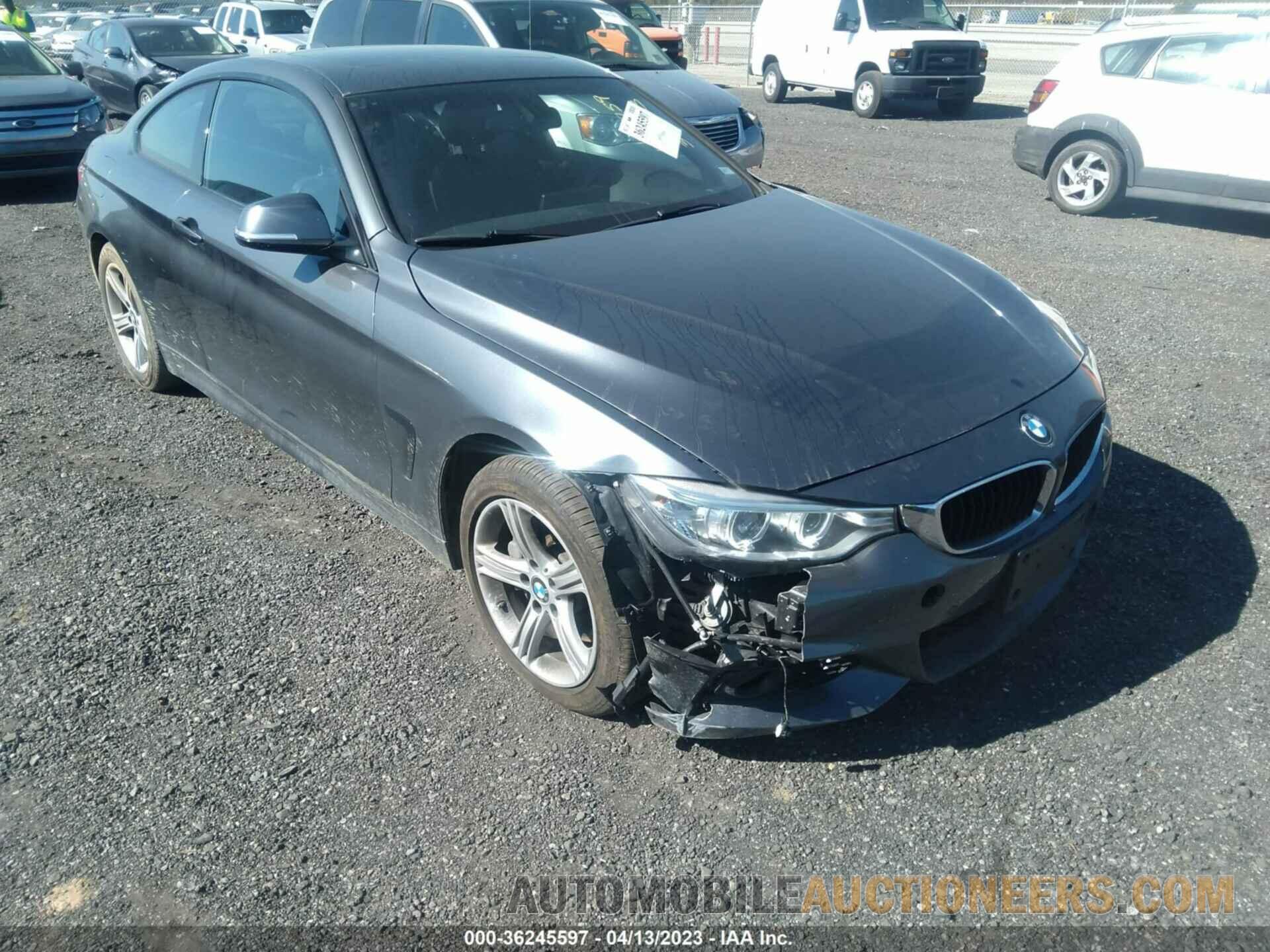 WBA3N9C59GK250634 BMW 4 SERIES 2016