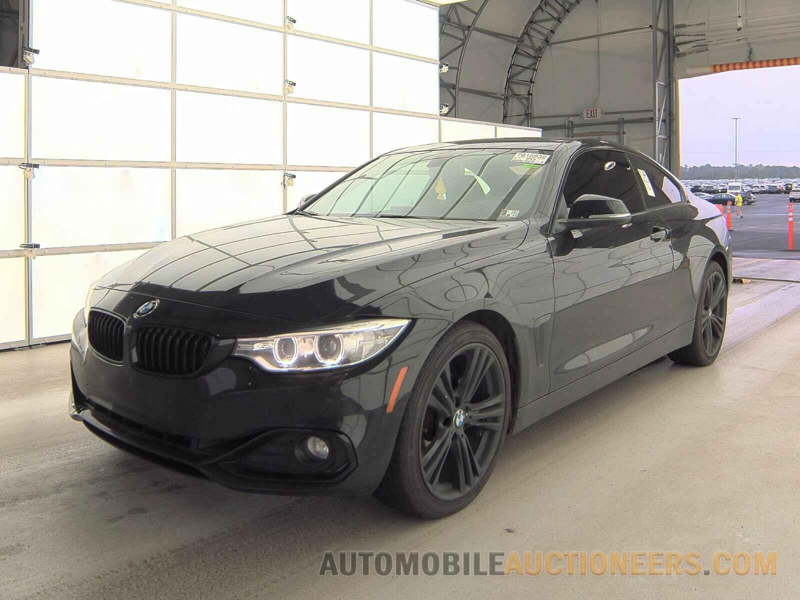 WBA3N9C59GK250858 BMW 4 Series 2016