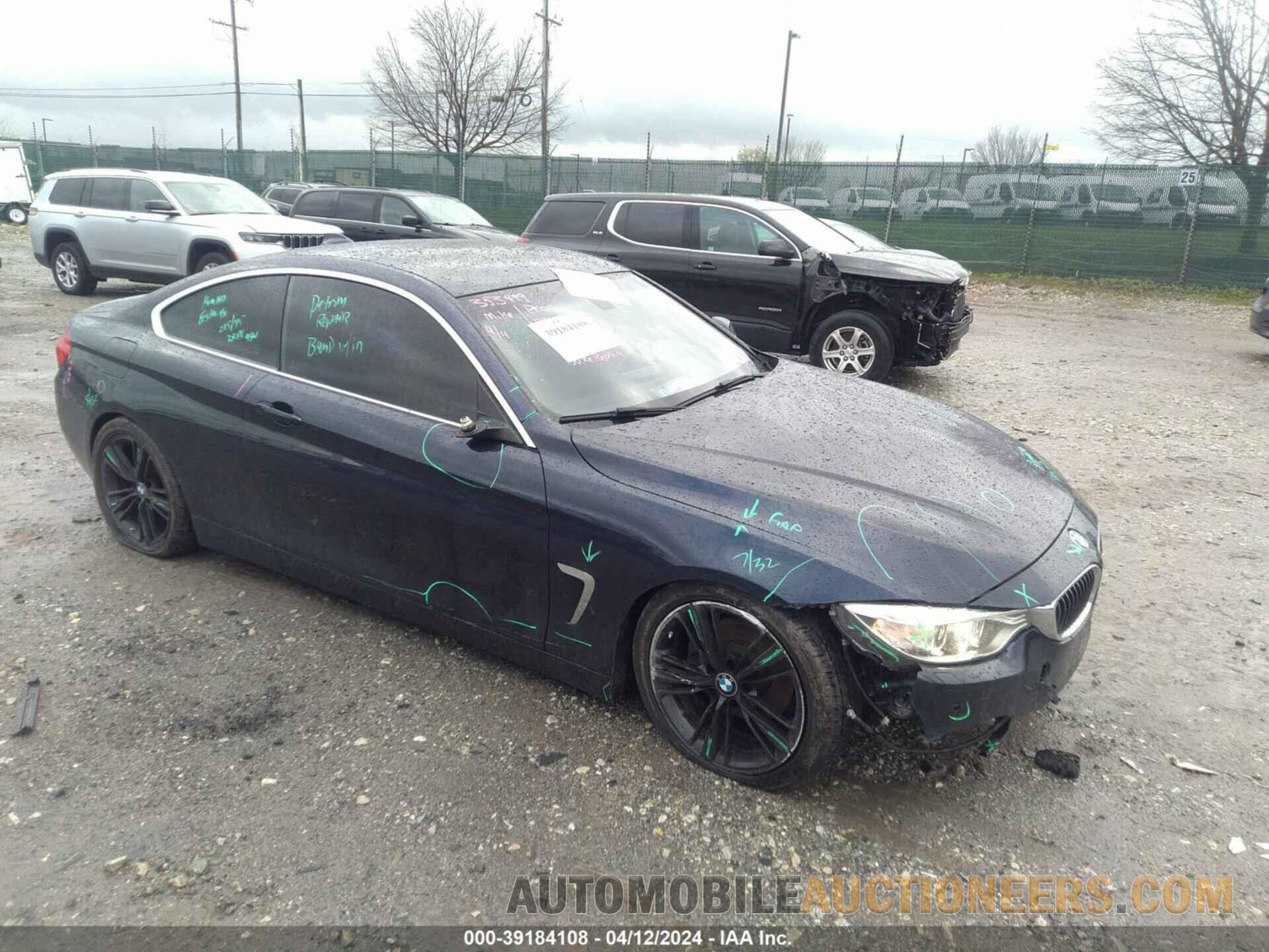 WBA3N9C5XFK246963 BMW 428I 2015