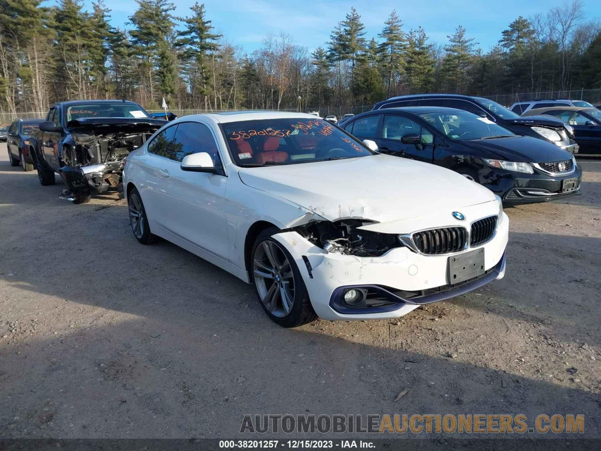 WBA3N9C5XGK250335 BMW 428 2016