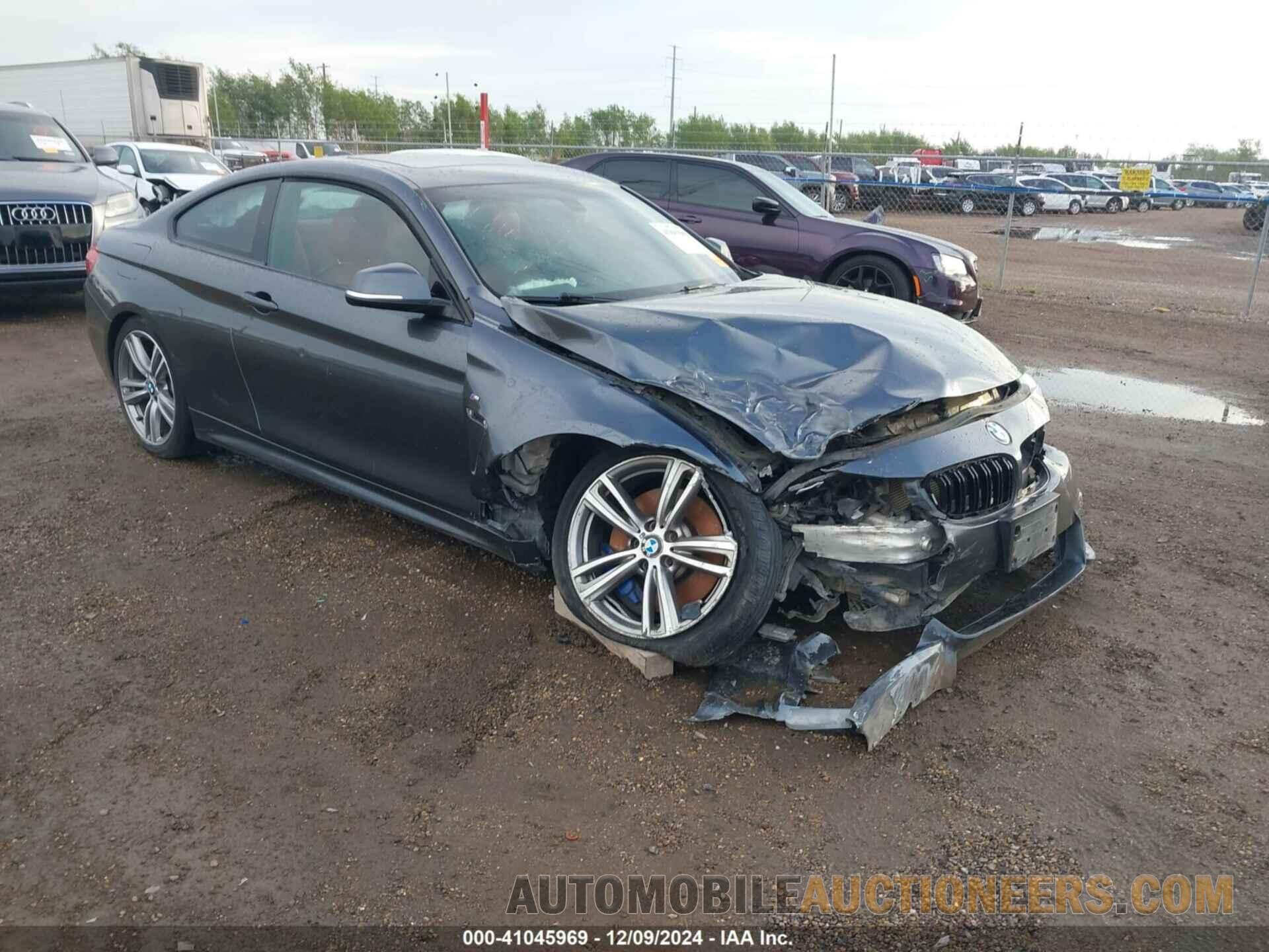 WBA3R1106GK318546 BMW 435 2016