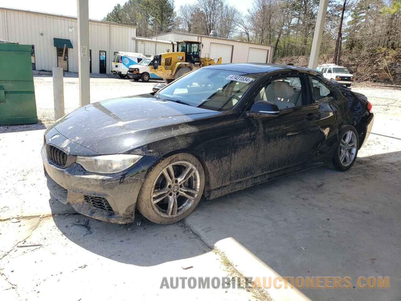 WBA3R1C50FF774669 BMW 4 SERIES 2015