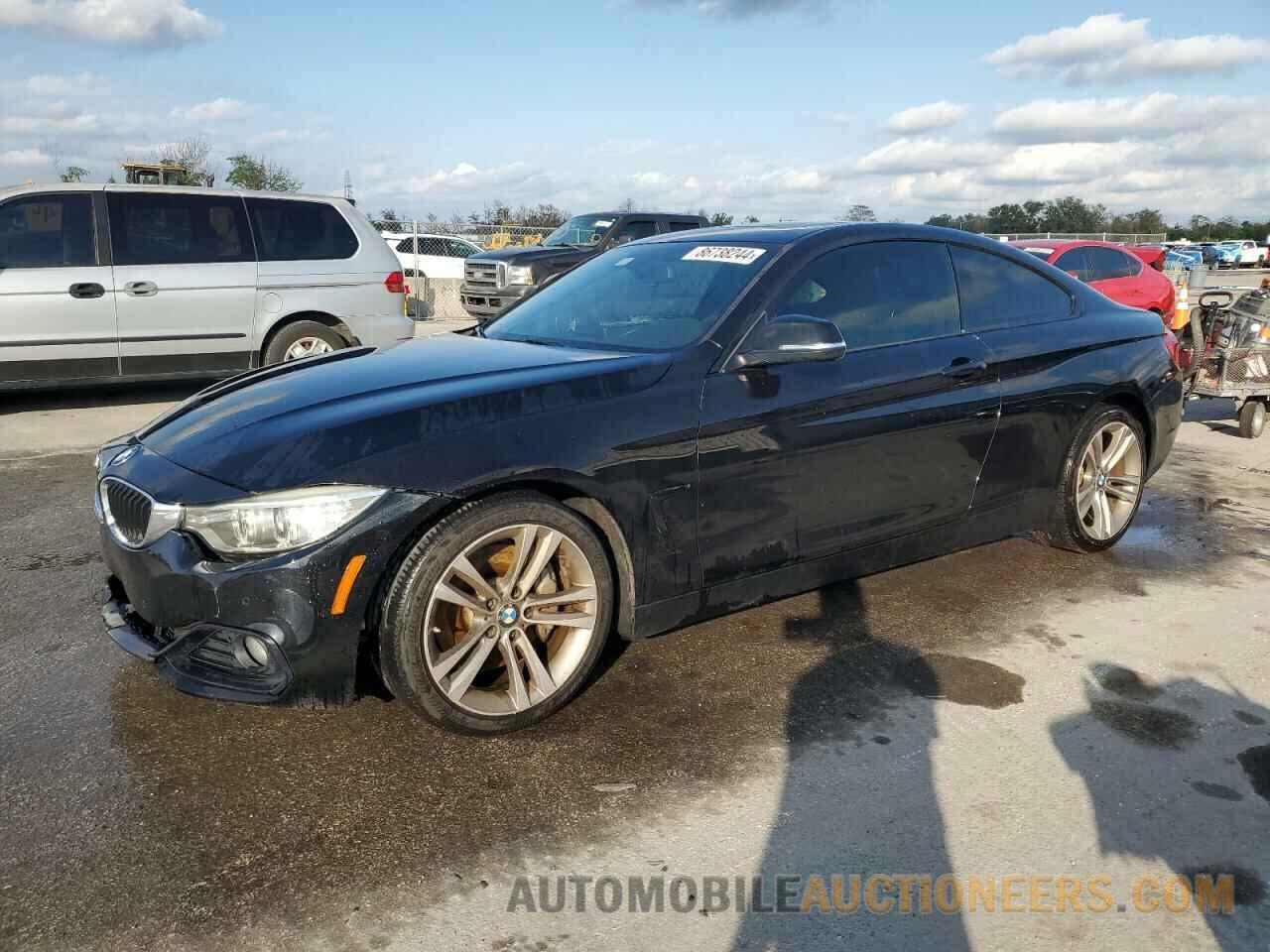 WBA3R1C50FK193552 BMW 4 SERIES 2015