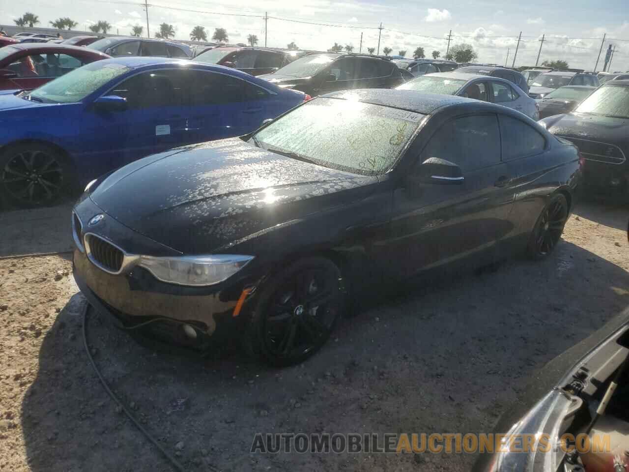 WBA3R1C50FK194068 BMW 4 SERIES 2015