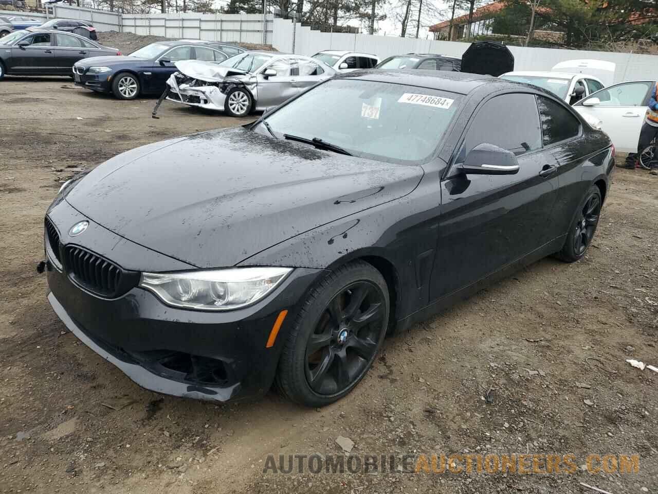 WBA3R1C50FK194930 BMW 4 SERIES 2015