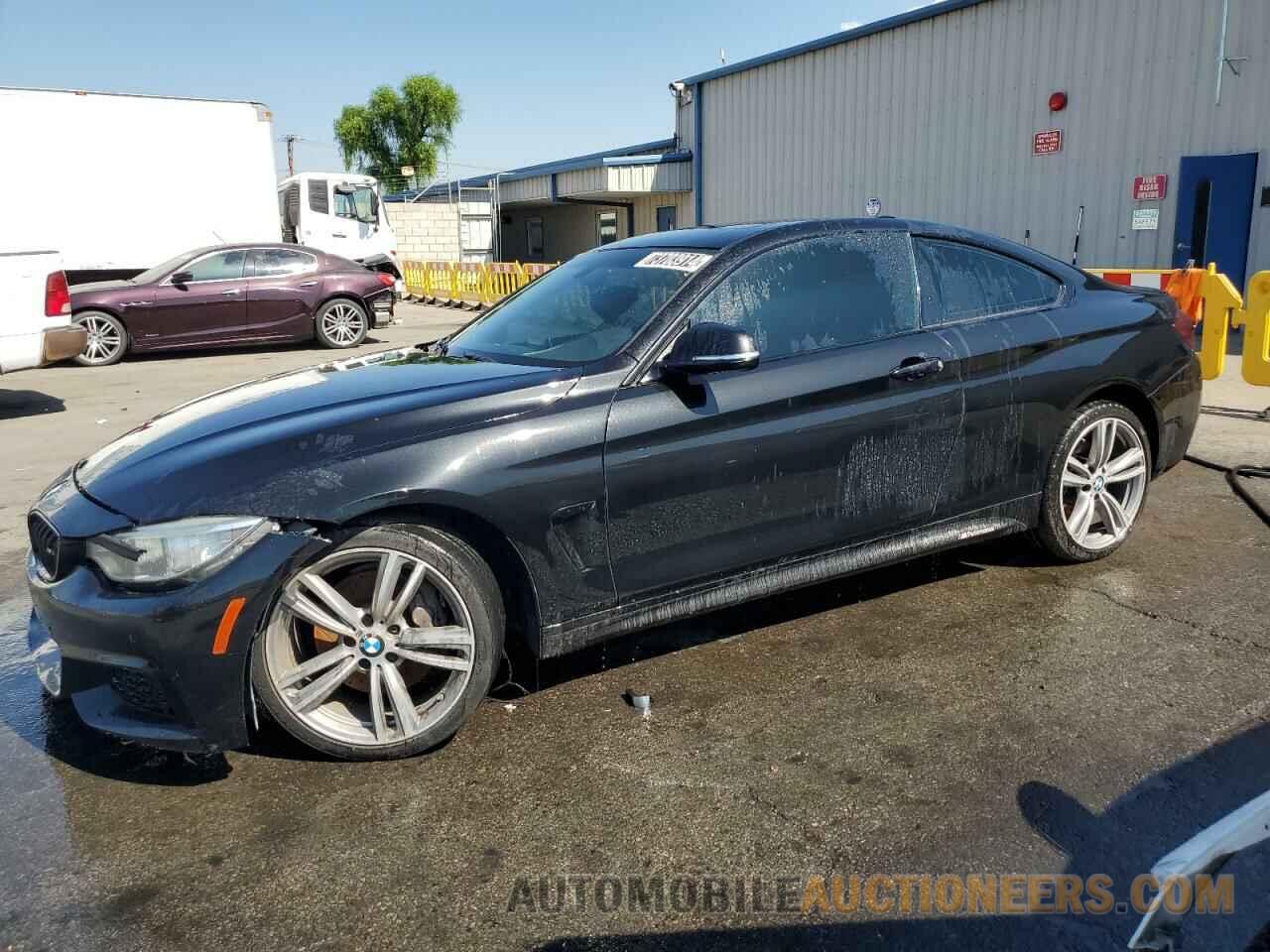 WBA3R1C50FK195379 BMW 4 SERIES 2015