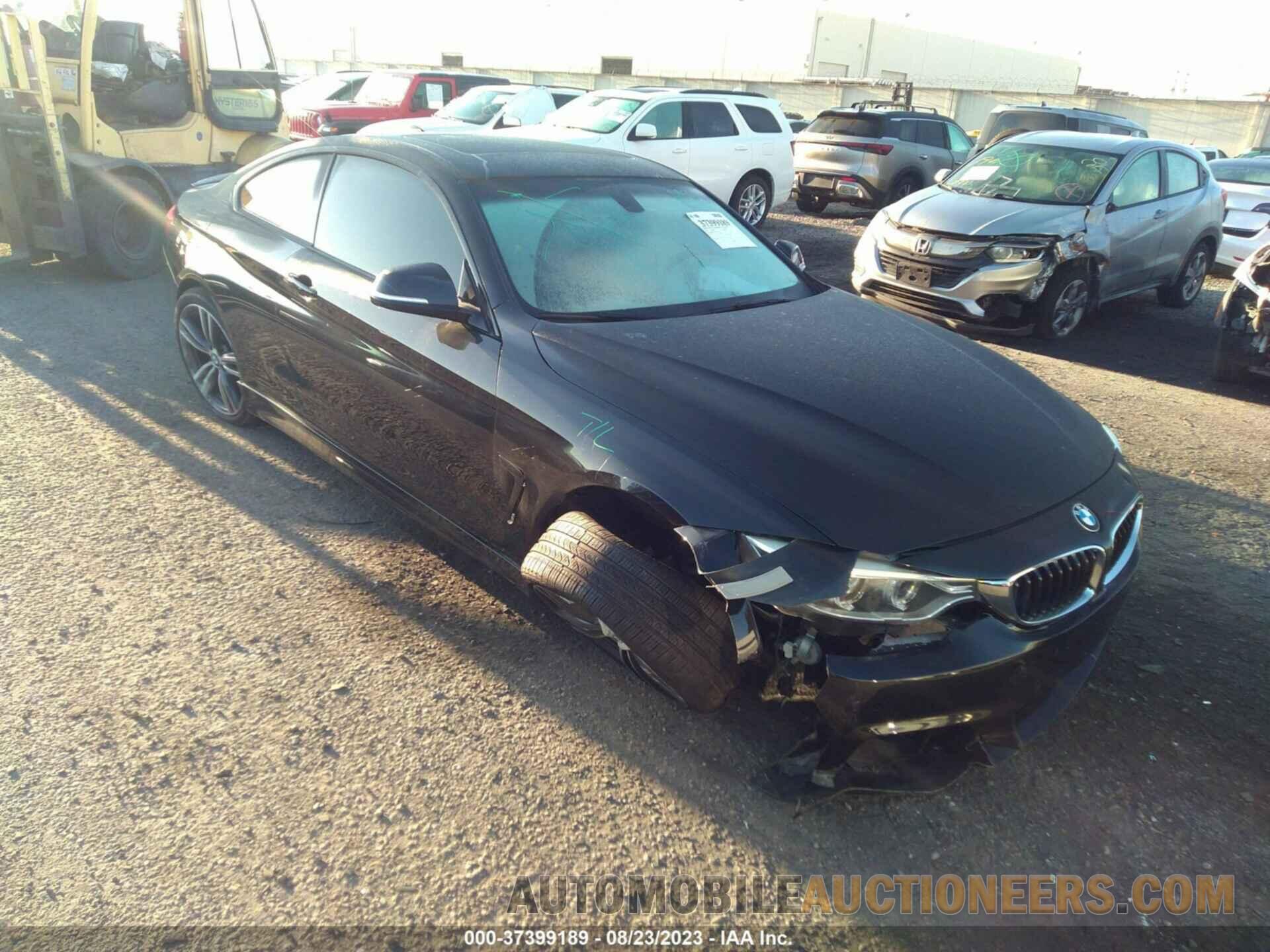 WBA3R1C50GK529038 BMW 4 SERIES 2016