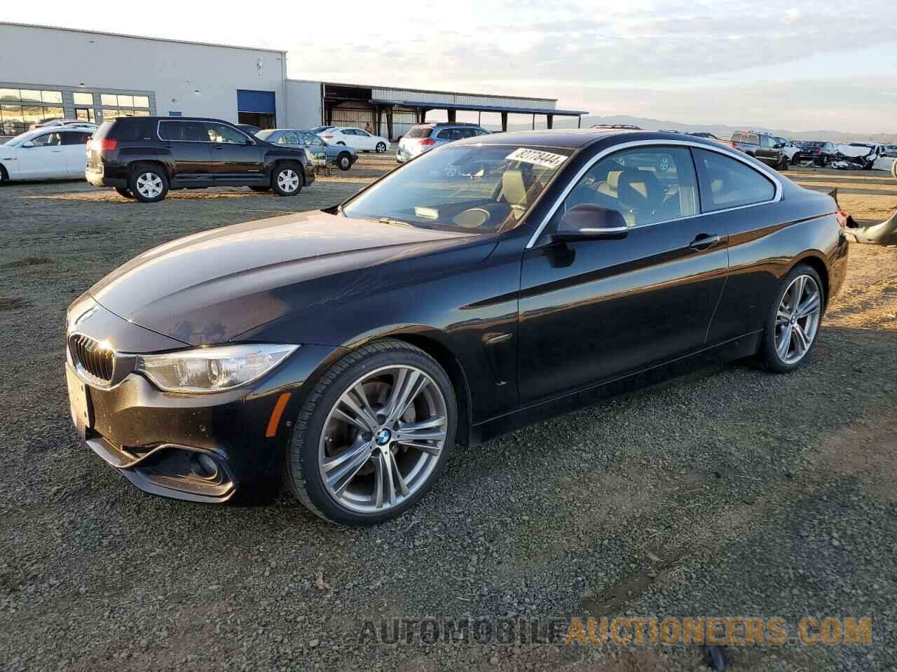 WBA3R1C50GK529413 BMW 4 SERIES 2016