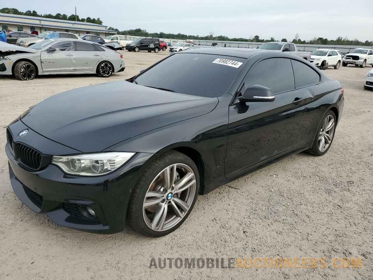 WBA3R1C50GK530030 BMW 4 SERIES 2016