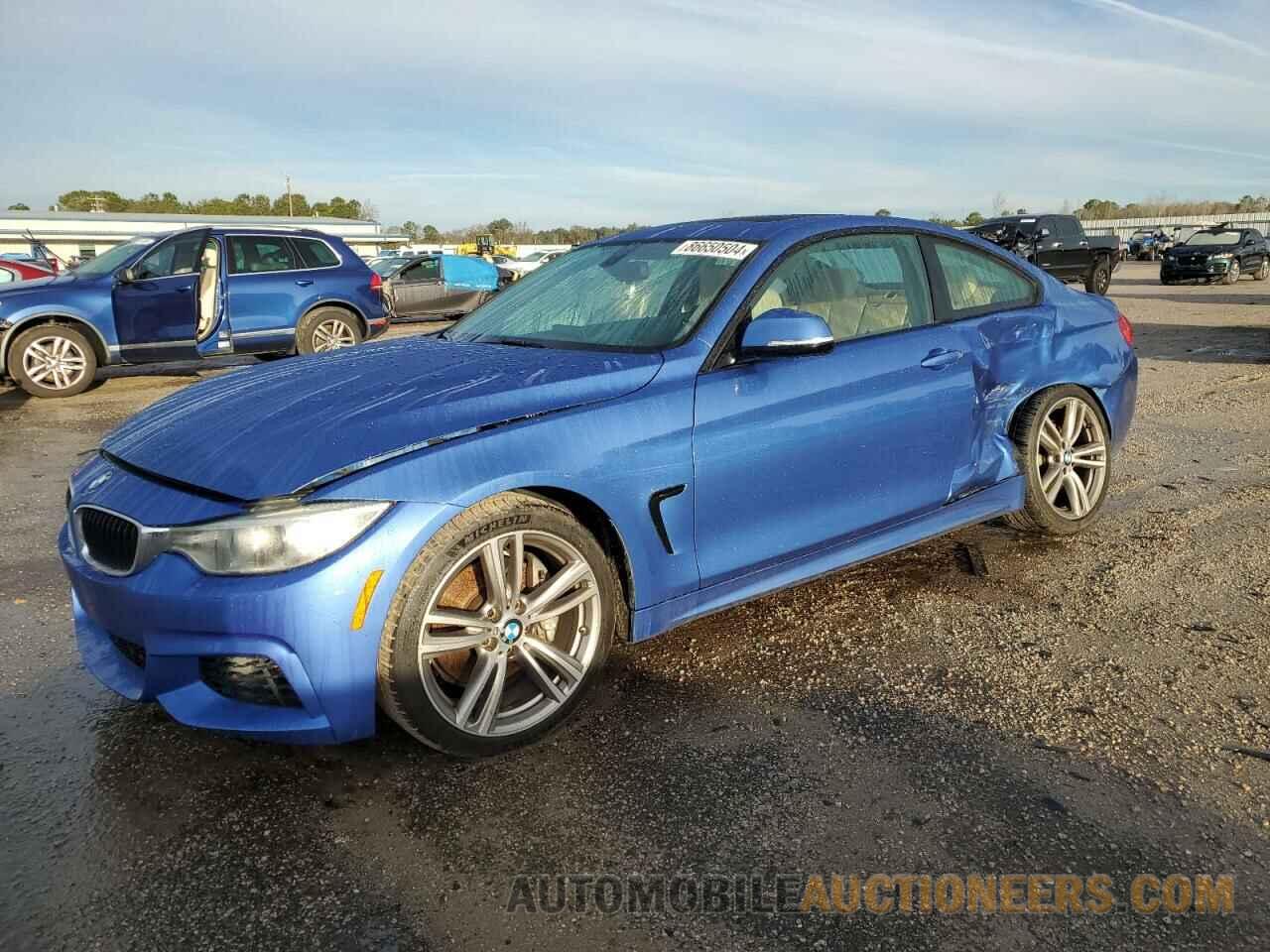 WBA3R1C51EK190254 BMW 4 SERIES 2014