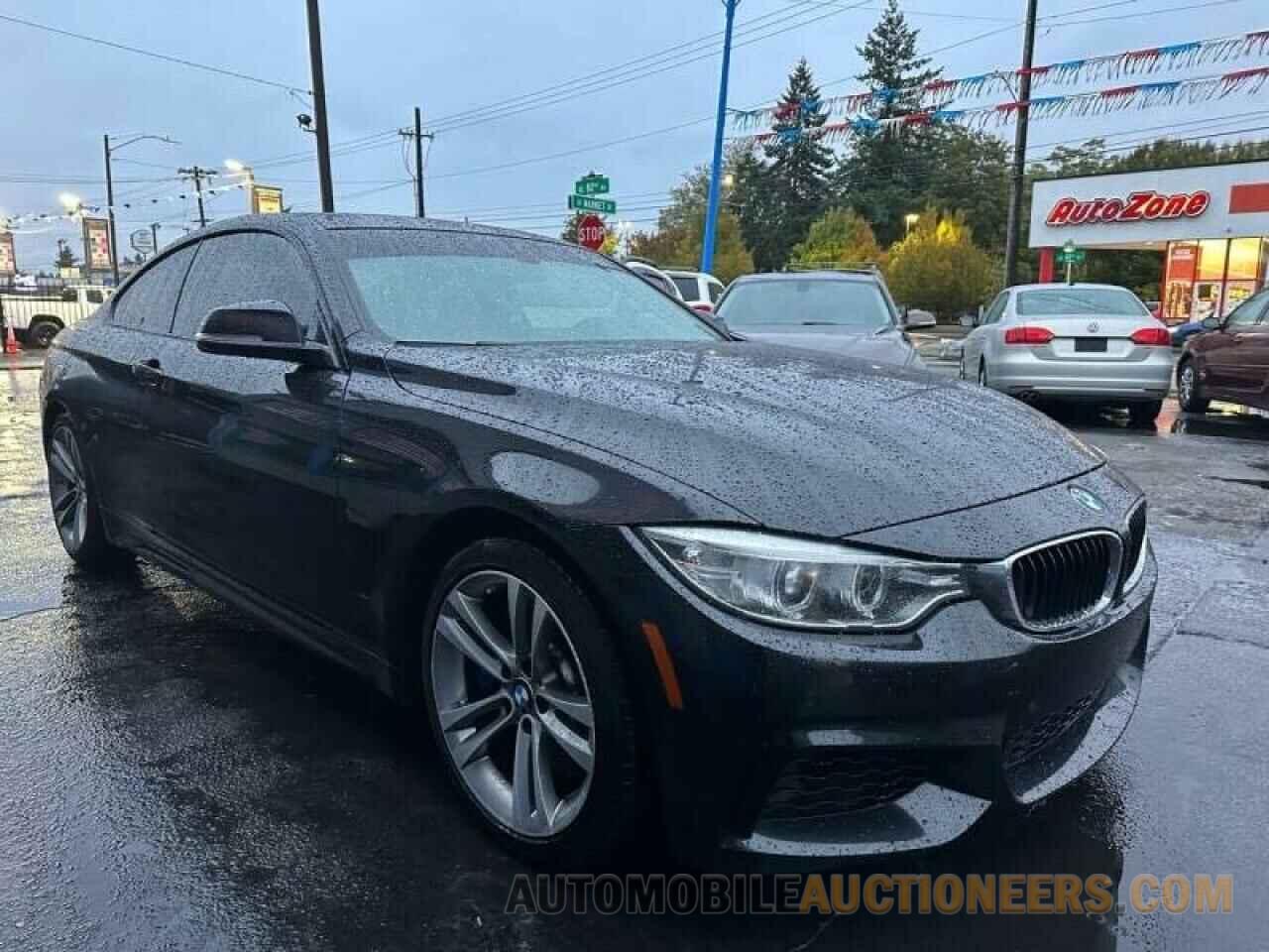 WBA3R1C51FF774633 BMW 4 SERIES 2015