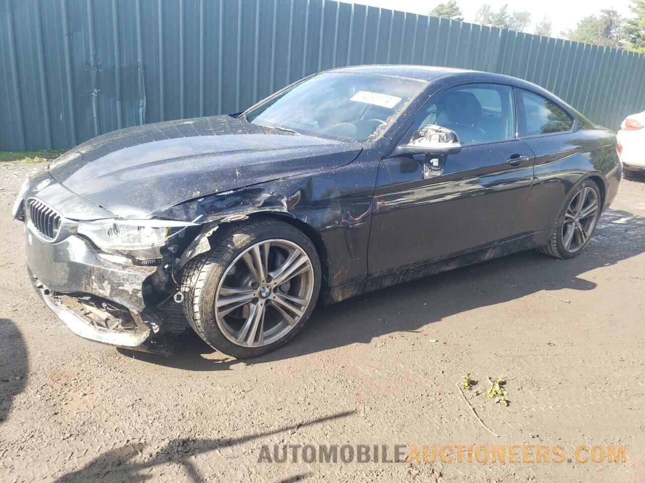 WBA3R1C51FF774714 BMW 4 SERIES 2015