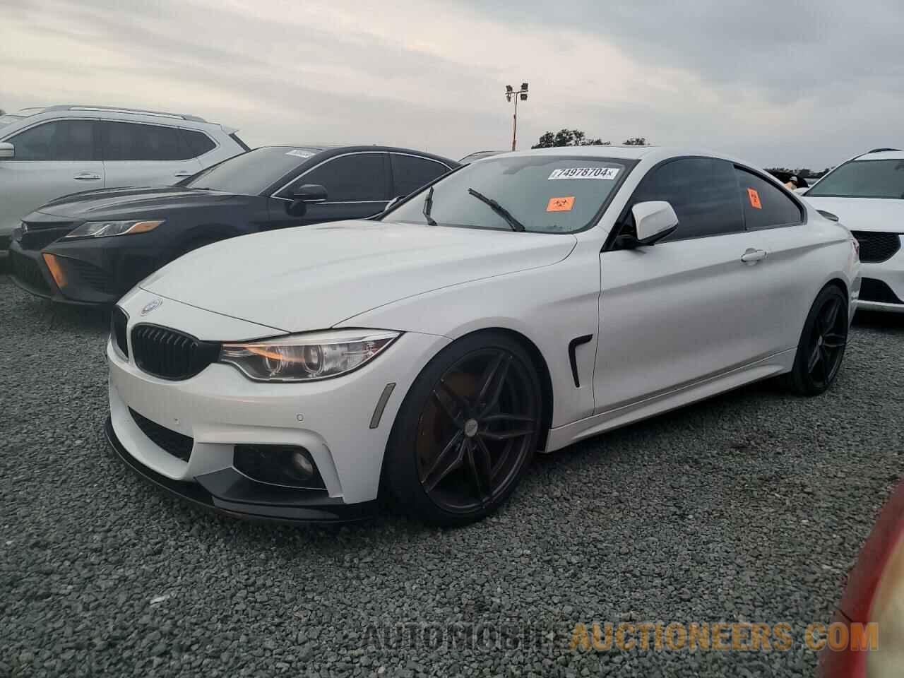 WBA3R1C51GK529064 BMW 4 SERIES 2016