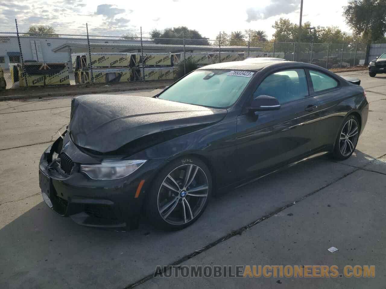 WBA3R1C51GK529078 BMW 4 SERIES 2016