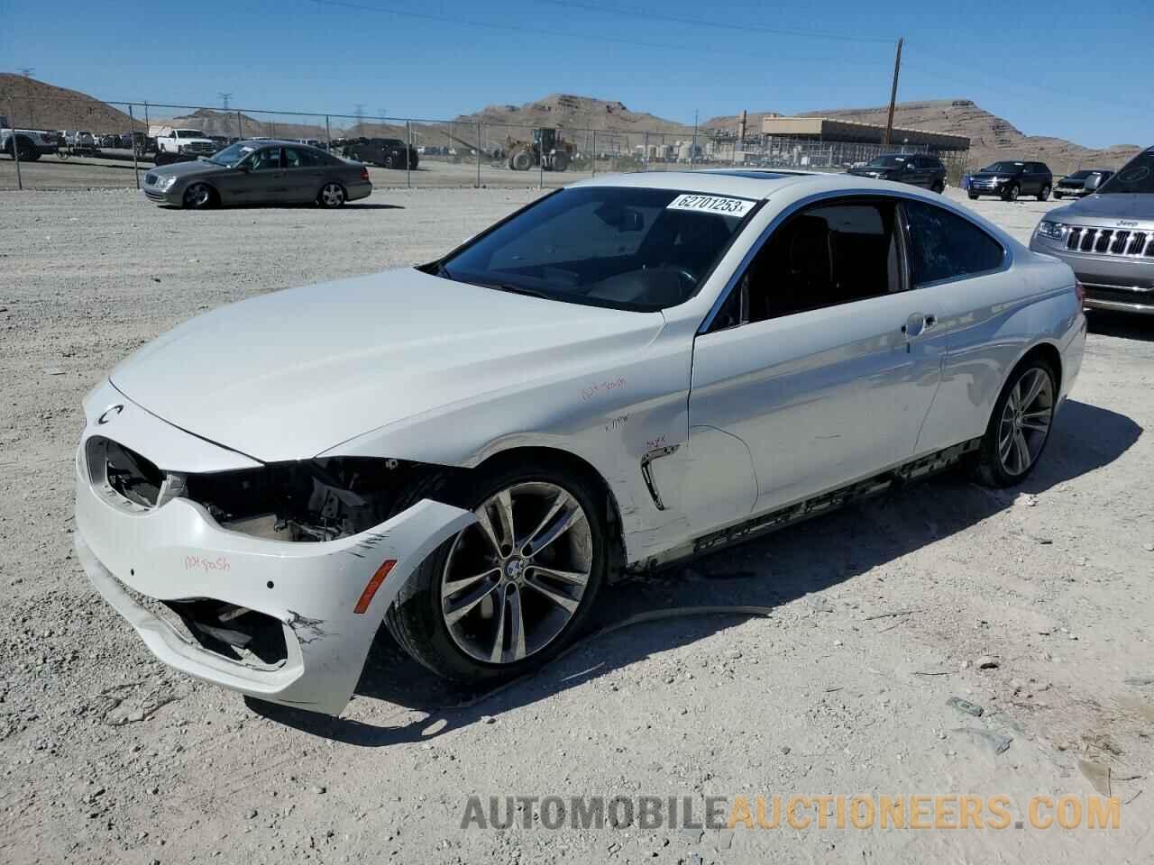 WBA3R1C51GK529145 BMW 4 SERIES 2016