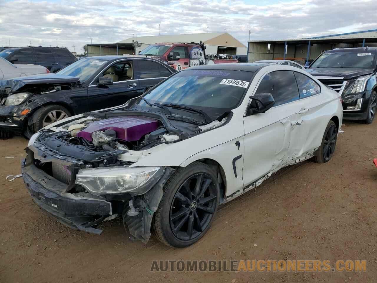 WBA3R1C51GK530103 BMW 4 SERIES 2016