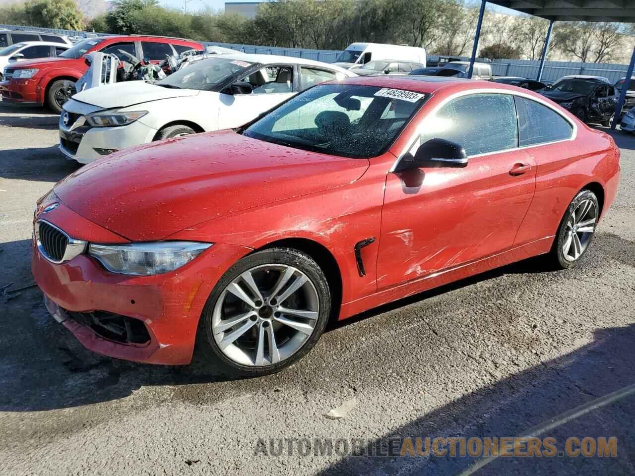 WBA3R1C51GK530134 BMW 4 SERIES 2016