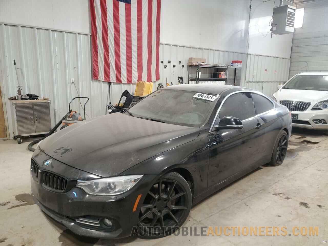 WBA3R1C52EK193065 BMW 4 SERIES 2014