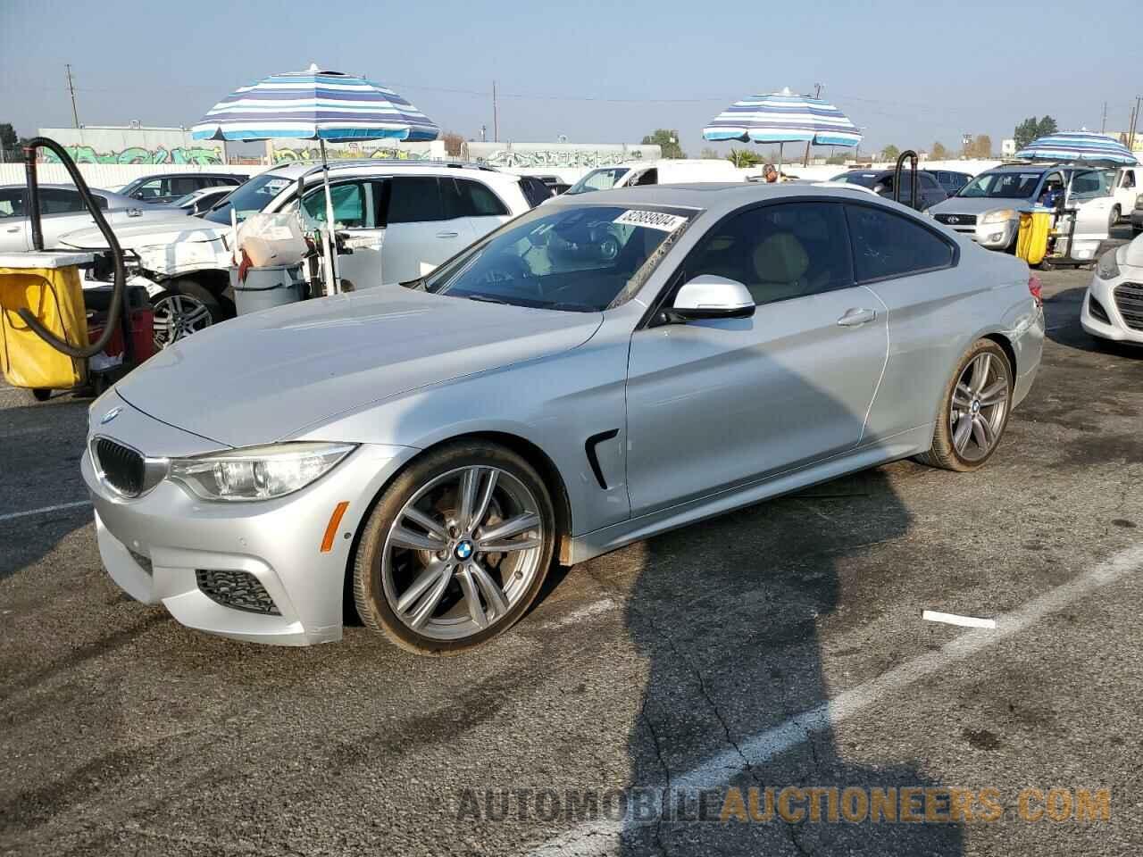 WBA3R1C52FK194847 BMW 4 SERIES 2015