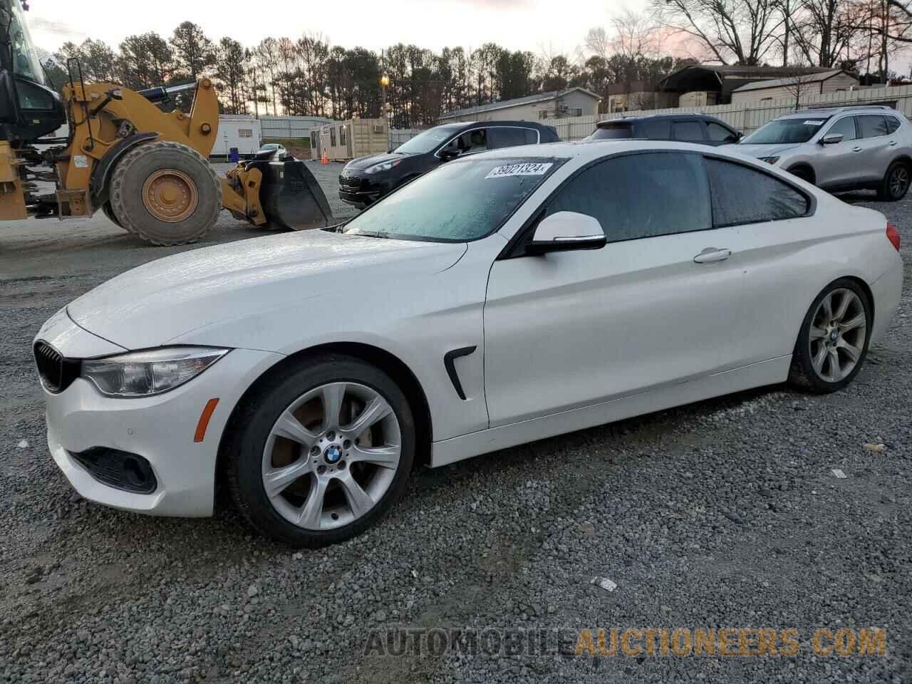 WBA3R1C52FK195125 BMW 4 SERIES 2015