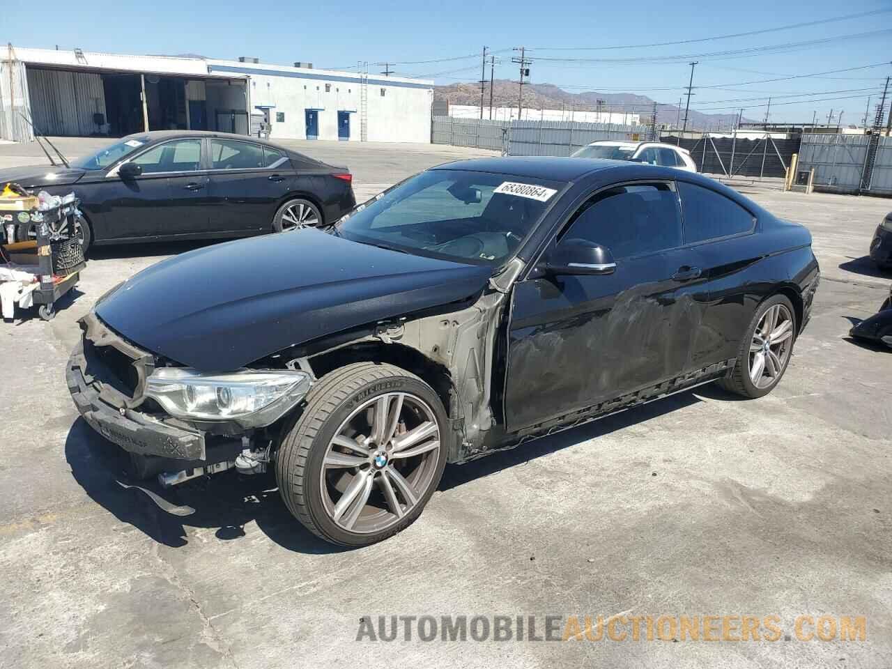 WBA3R1C52GK529154 BMW 4 SERIES 2016