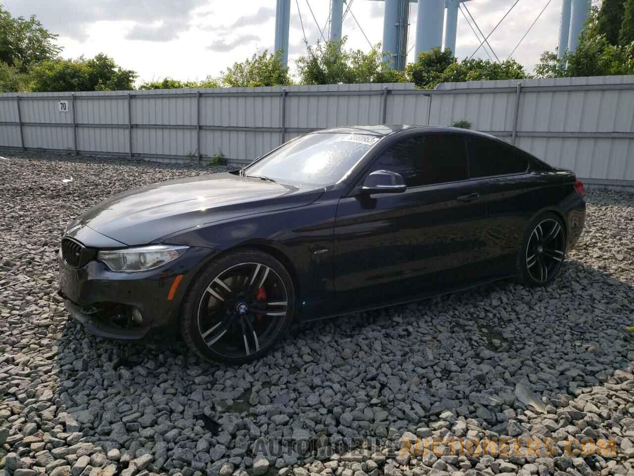 WBA3R1C52GK529221 BMW 4 SERIES 2016