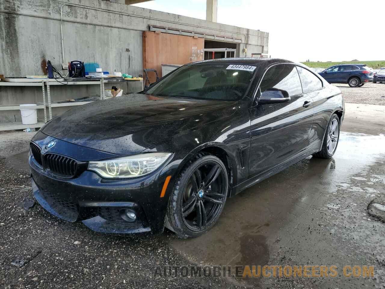 WBA3R1C52GK529719 BMW 4 SERIES 2016