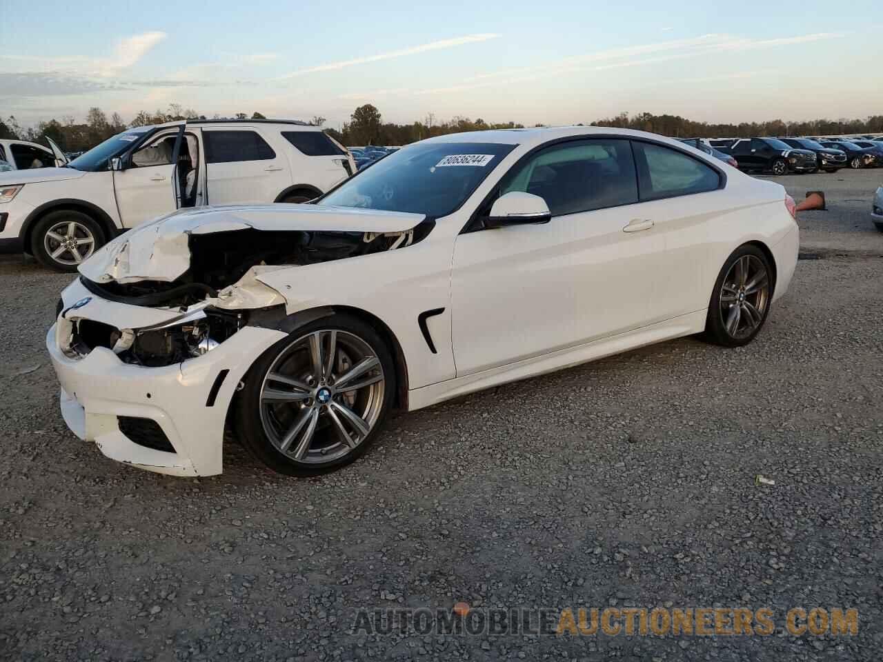 WBA3R1C53FK193089 BMW 4 SERIES 2015