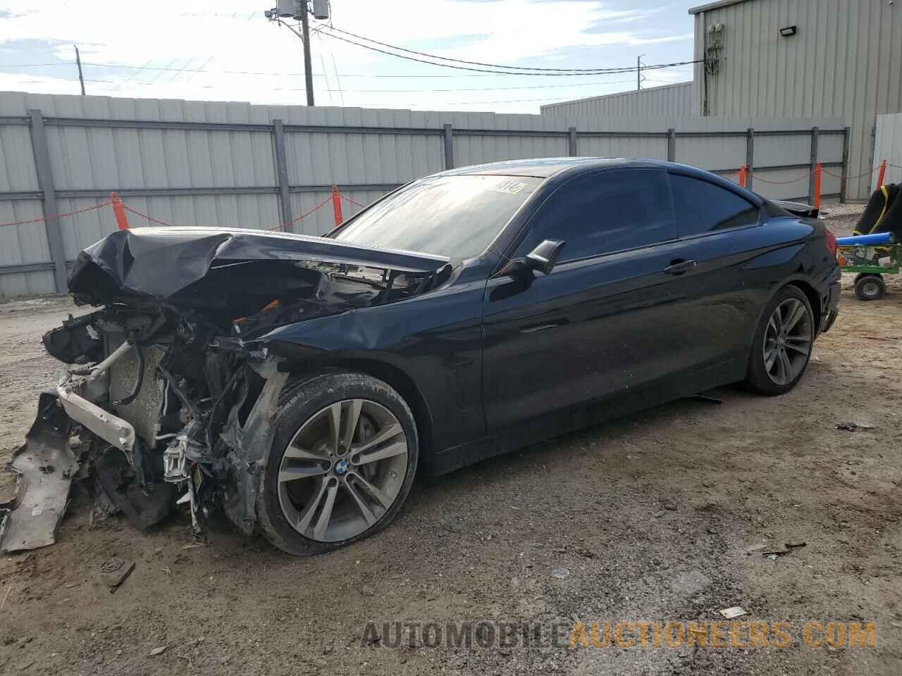 WBA3R1C53FK194811 BMW 4 SERIES 2015