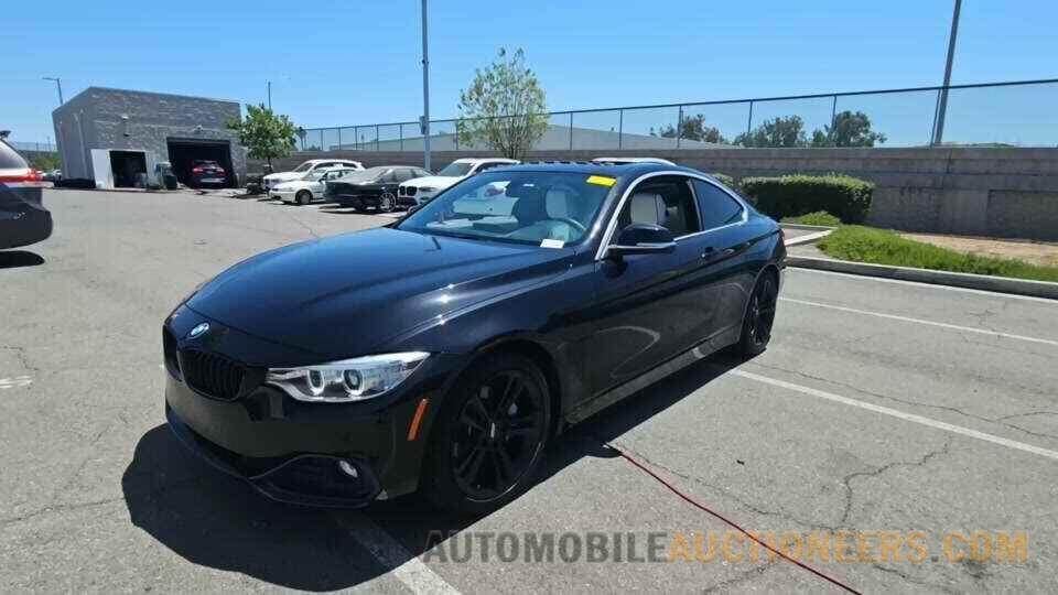 WBA3R1C53GK529244 BMW 4 Series 2016