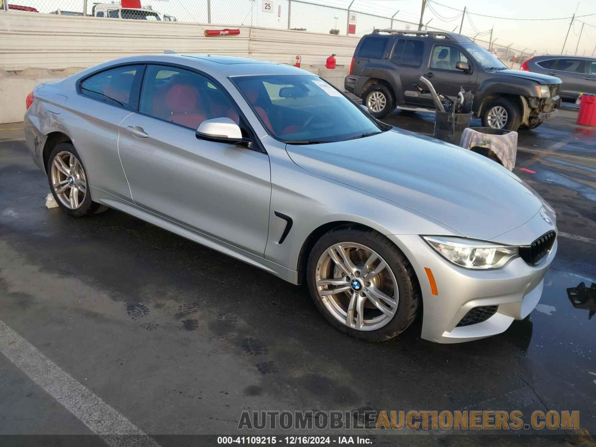 WBA3R1C55EK190175 BMW 435I 2014