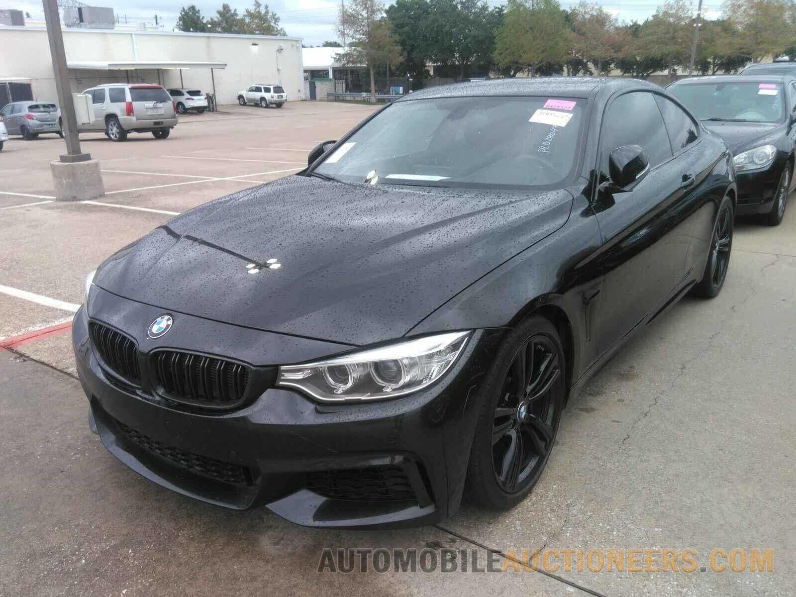 WBA3R1C55GK529021 BMW 4 Series 2016