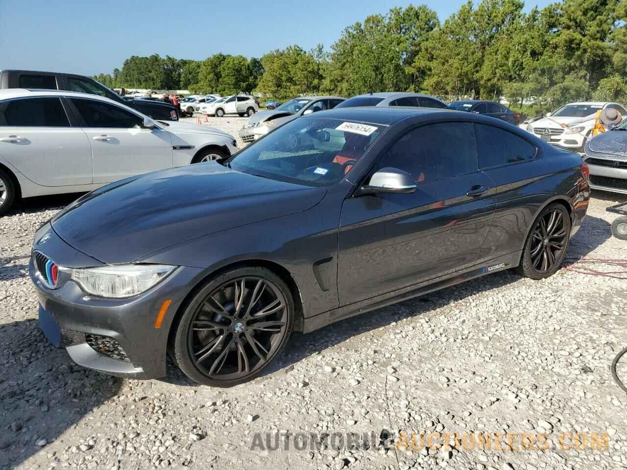 WBA3R1C55GK529357 BMW 4 SERIES 2016