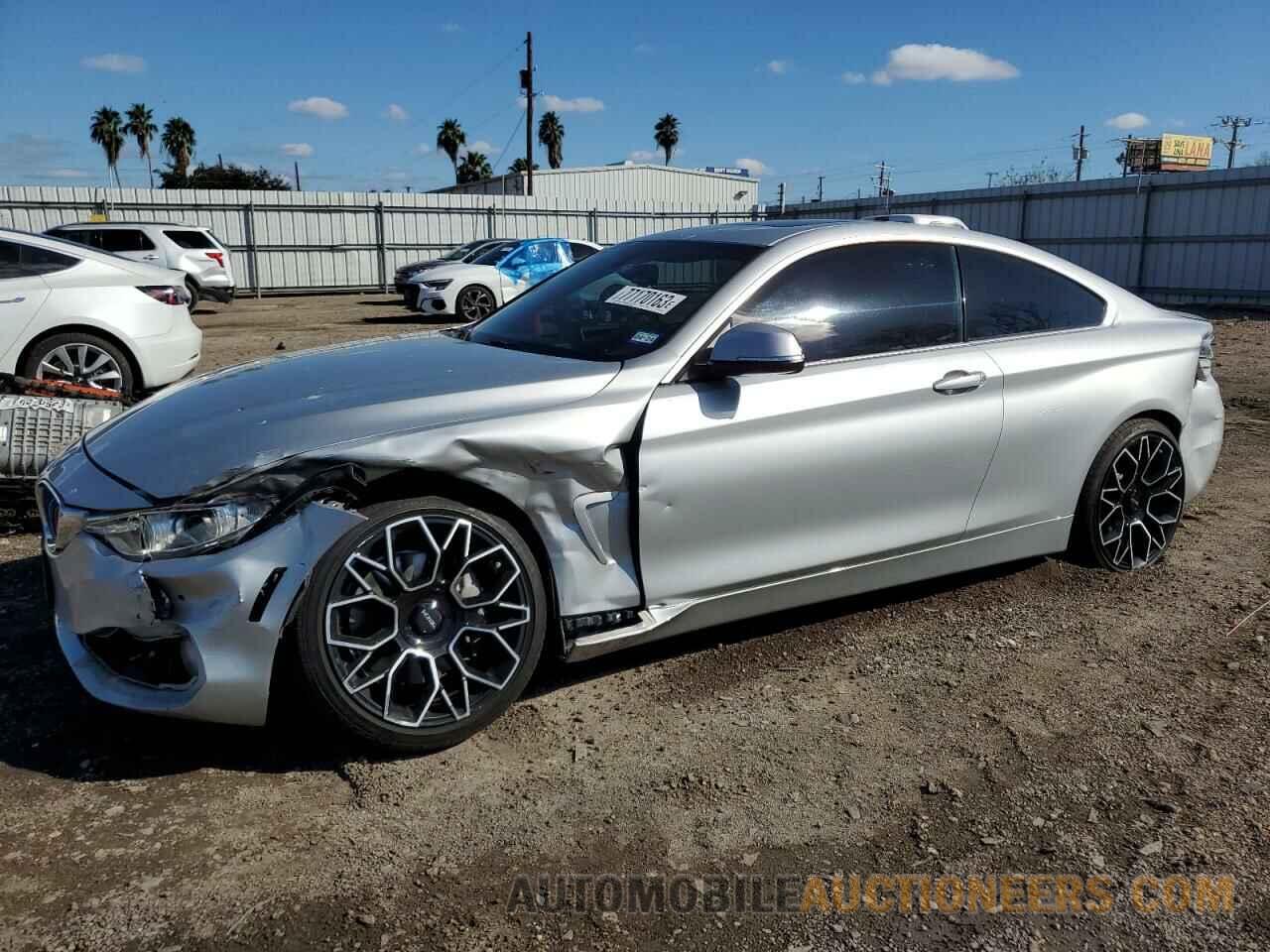 WBA3R1C55GK529830 BMW 4 SERIES 2016