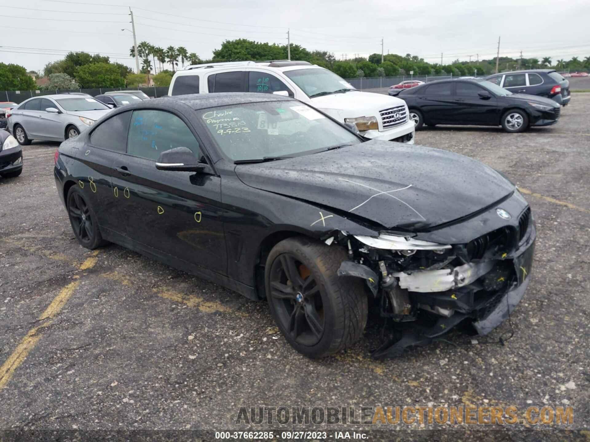 WBA3R1C55GK529987 BMW 4 SERIES 2016